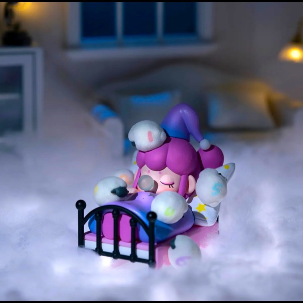 Robotime Rolife Nanci’s Dream “Counting Sheep”